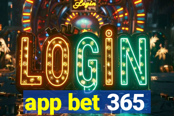 app bet 365